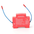 🔥 Flame Safe Hub – DIN Rail Fire Retardant Device | Dual-Line, Automatic & Non-Polluting Household Fire Extinguisher
